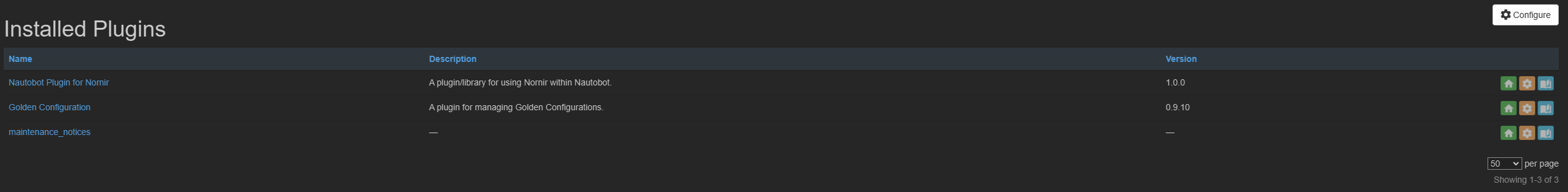 Screenshot: Greyed Out Docs Button